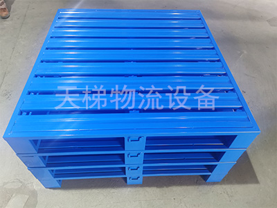 鋼托盤(pán)與塑料托盤(pán)哪種適合冷庫(kù)使用？